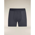 Icebreaker M Anatomica Boxers black Herren Unterhose