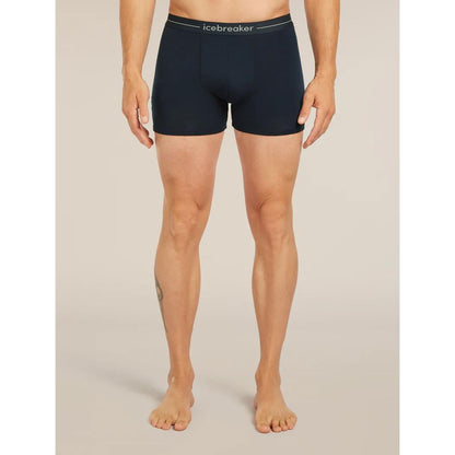 Icebreaker M Anatomica Boxers midnight navy Herren Unterhose