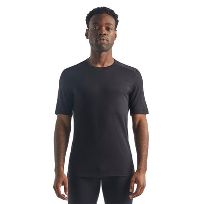 Icebreaker Merino 200 Oasis T-Shirt Herren black