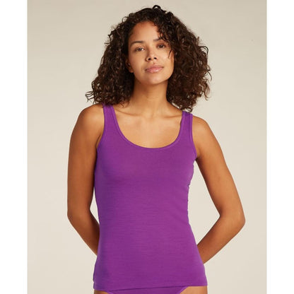 Icebreaker Merino Siren Tanktop Damen