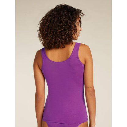 Icebreaker Merino Siren Tanktop Damen
