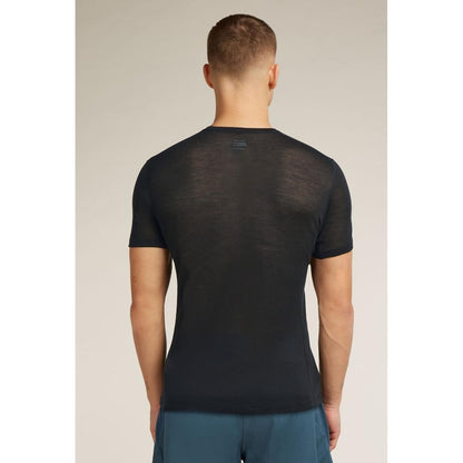 Icebreaker Merinomix 75 Cool-Lite™ Featherlight™ Kurzarm T-Shirt Herren