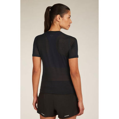 Icebreaker Merinomix 75 Cool-Lite™ Featherlight™ Kurzarm T-Shirt Damen