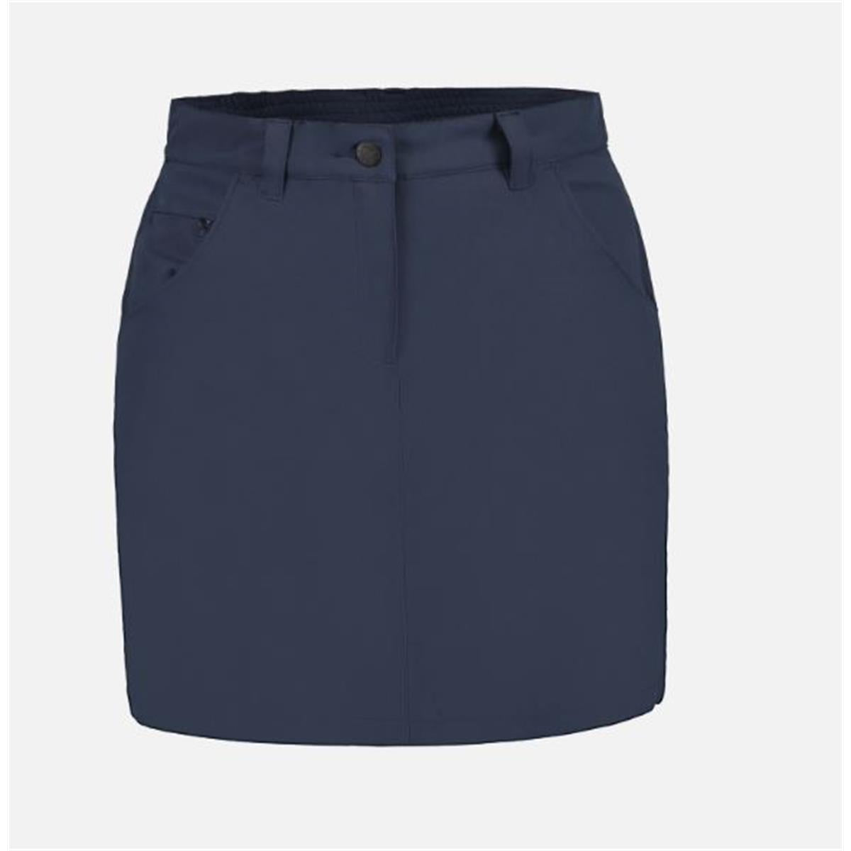 Icepeak Bedra dark blue Damen Trekkingrock