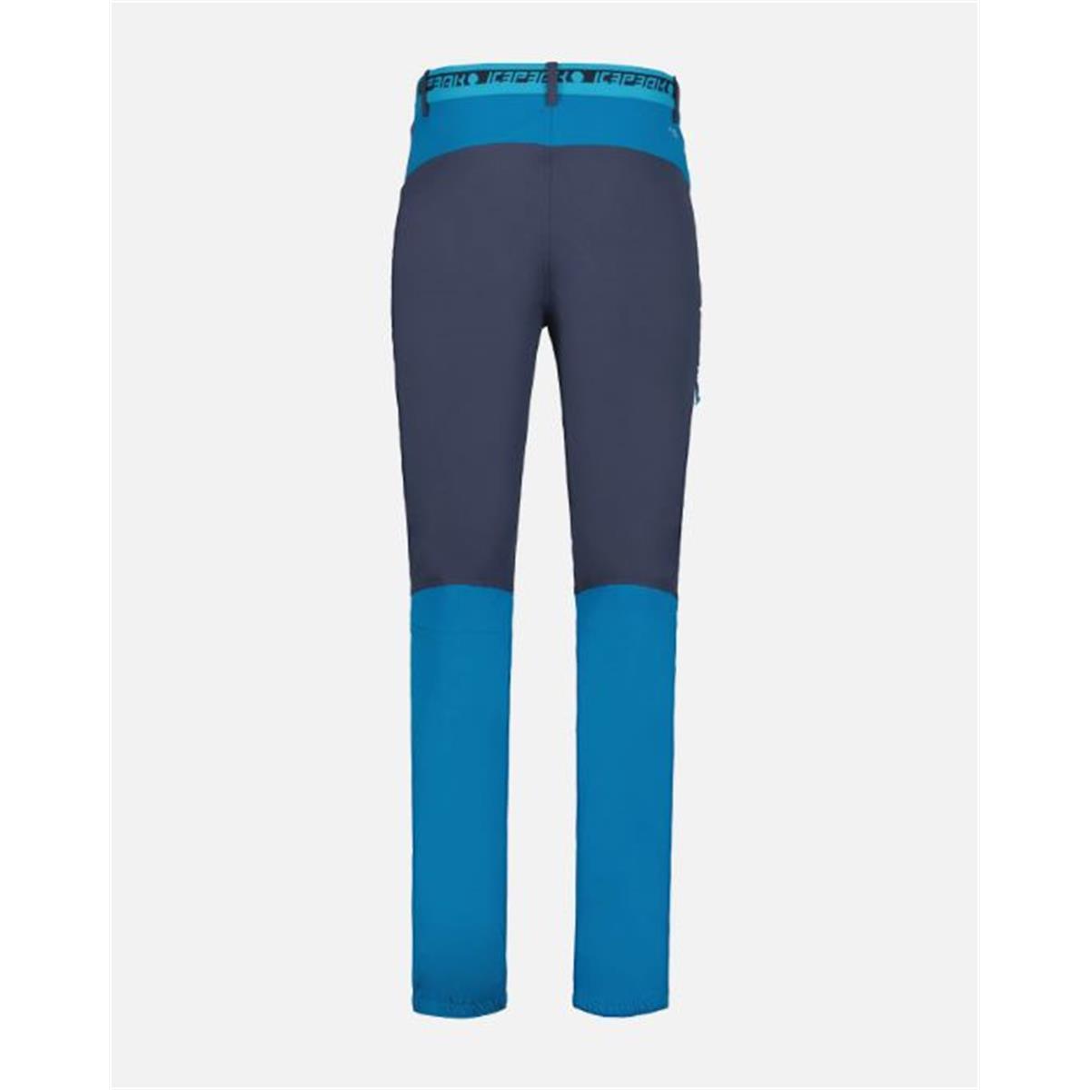 Icepeak Brentwood dark blue Herren Trekkinghose