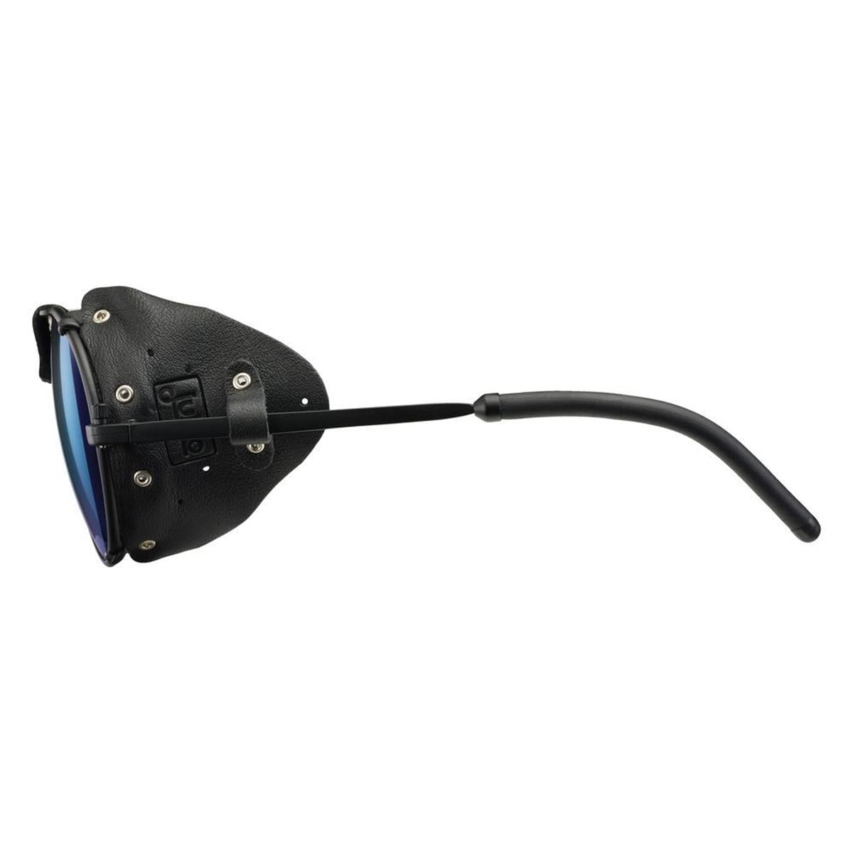 Julbo Cham Spectron 3 CF Bergbrille/Sonnenbrille, schwarz matt/schwarz