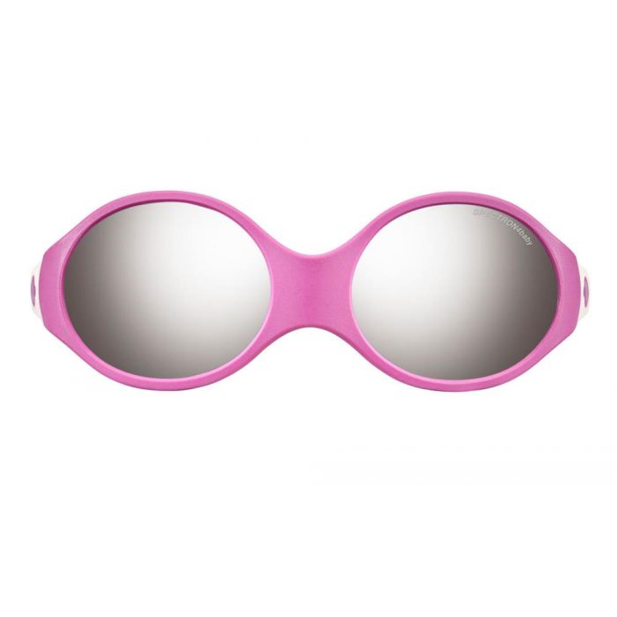 Julbo Loop L Spectron 4 Baby Kinder-Sonnenbrille, fuchsia/rosa
