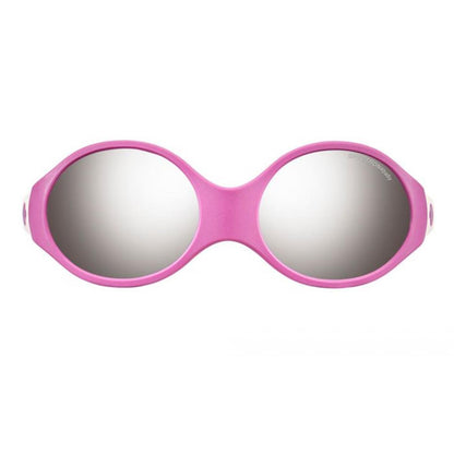 Julbo Loop L Spectron 4 Baby Kinder-Sonnenbrille, fuchsia/rosa