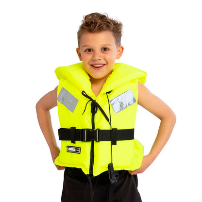 Jobe Comfort Boating Schwimmweste gelb