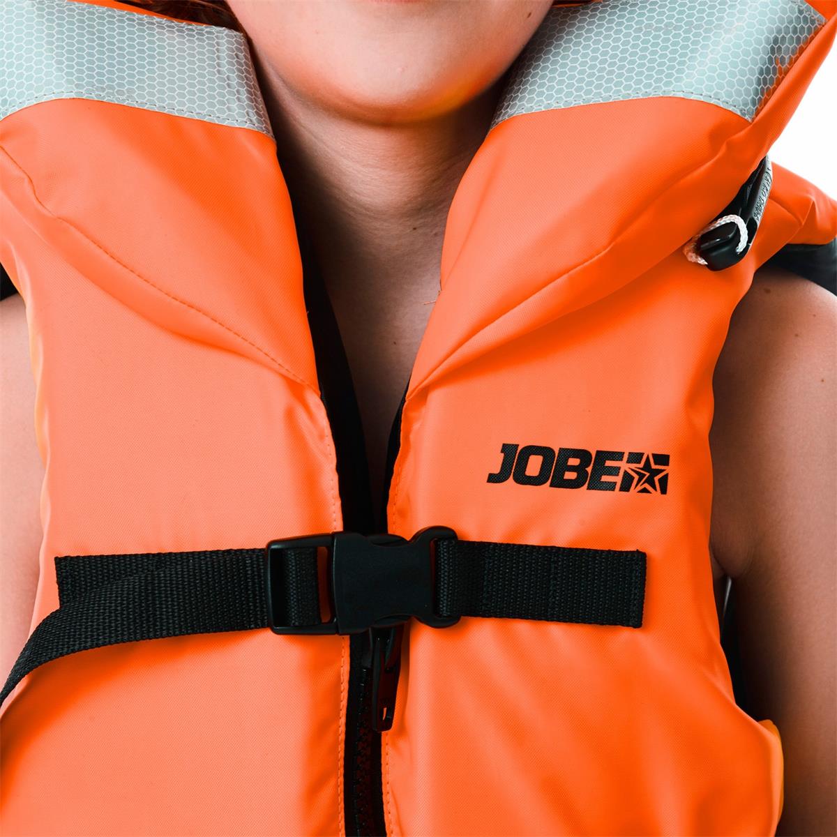 Jobe Comfort Boating Schwimmweste für Kinder orange, Bild 2 von 3