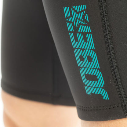 Jobe Perth 3/2mm Shorty Neoprenanzug für Herren grau