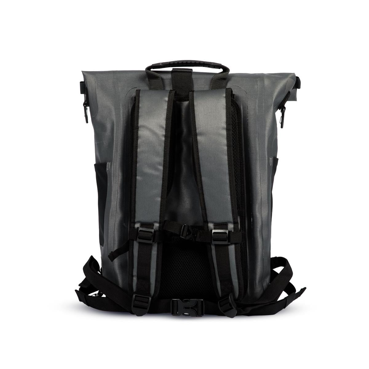 JOBE Wasserdichter Tagesrucksack - gray