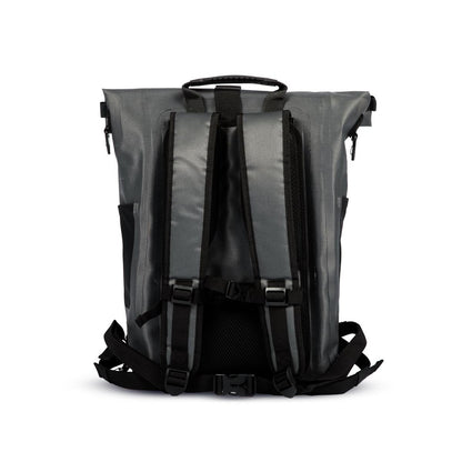 JOBE Wasserdichter Tagesrucksack - gray