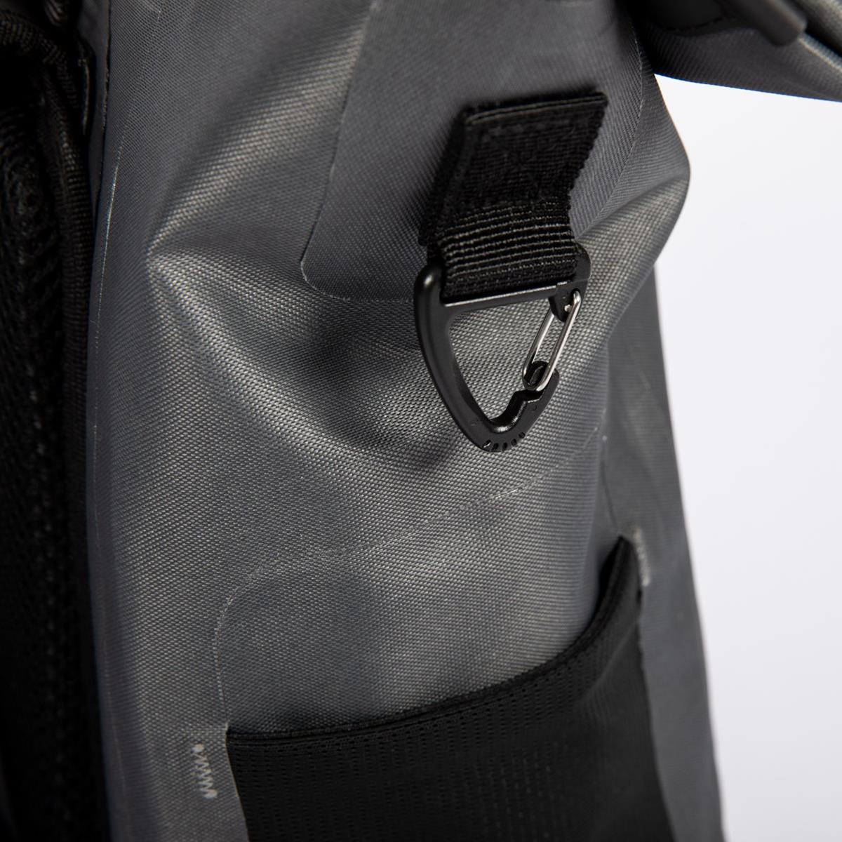 JOBE Wasserdichter Tagesrucksack - gray