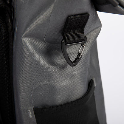 JOBE Wasserdichter Tagesrucksack - gray