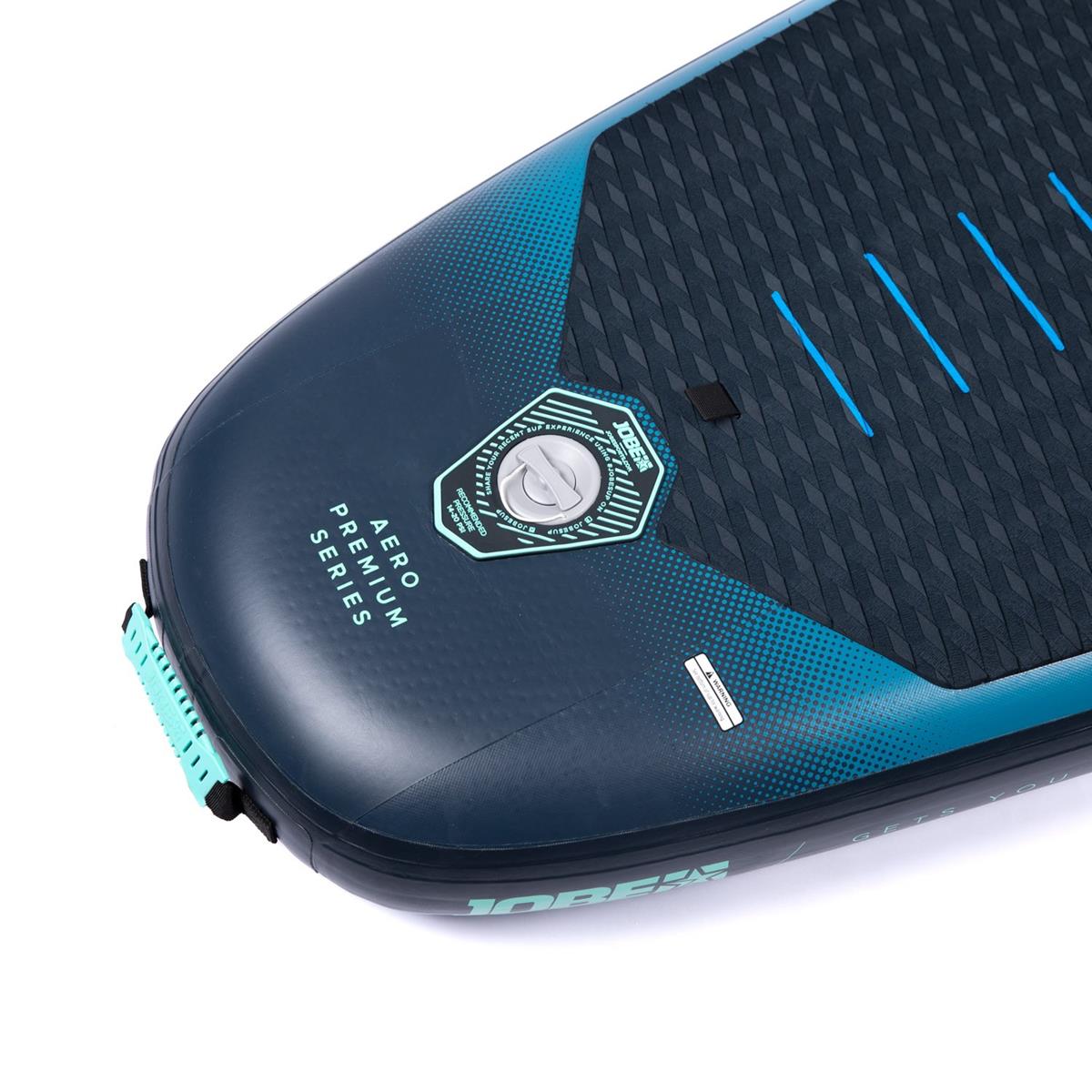 JOBE Aero Duna SUP Board 11.6 Paket - blau, Bild 5 von 6