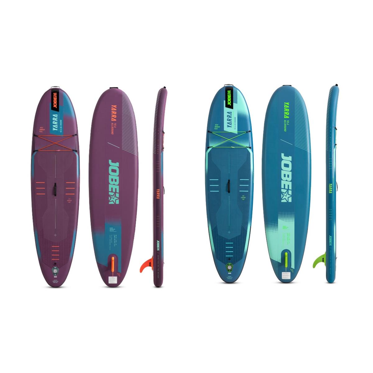 Jobe Aero Yarra SUP Premium 10.6