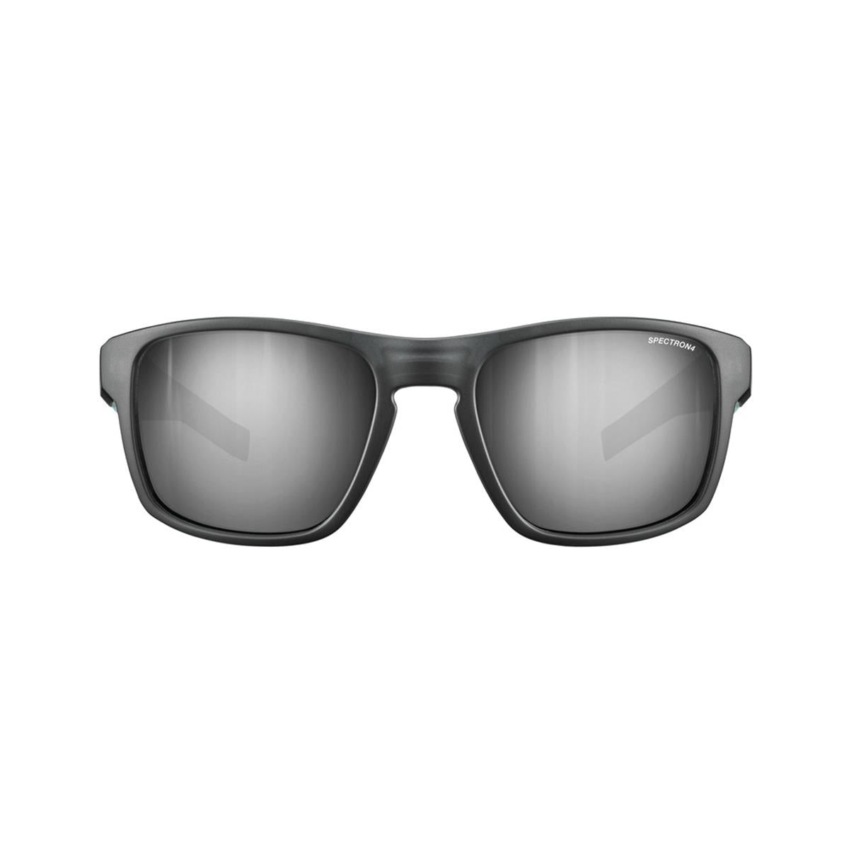 Julbo Shield M schwarz durchscheinend/ hellblau / rosa SPECTRON 4, image 2 of 3