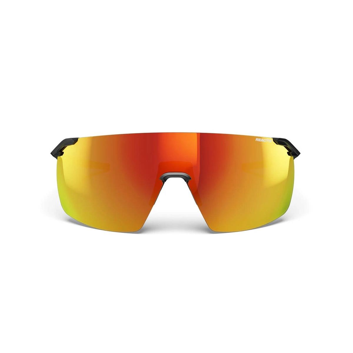 Julbo FASTER L REACTIV - matt schwarz, Bild 2 von 5