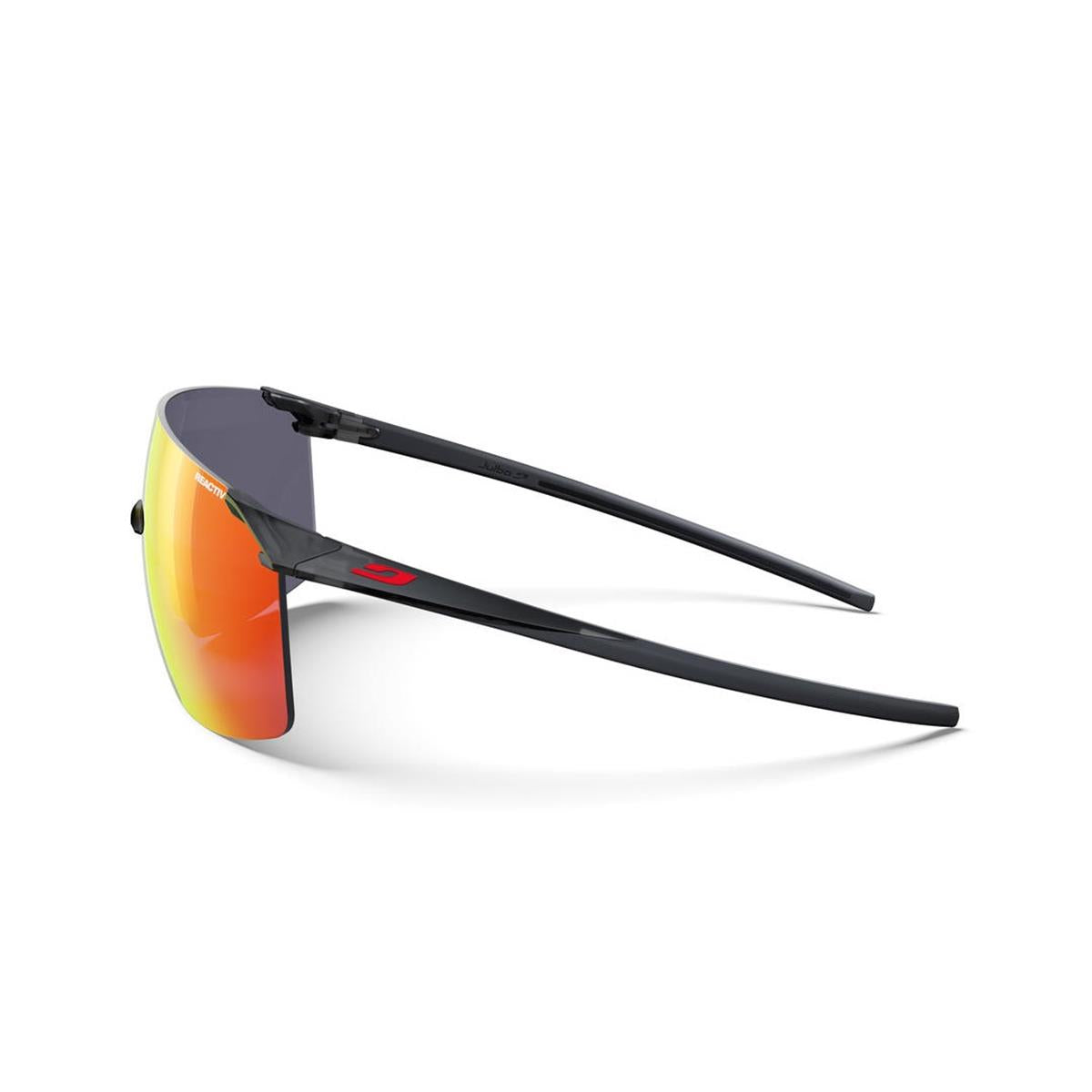 Julbo FASTER L REACTIV - matt schwarz, Bild 4 von 5