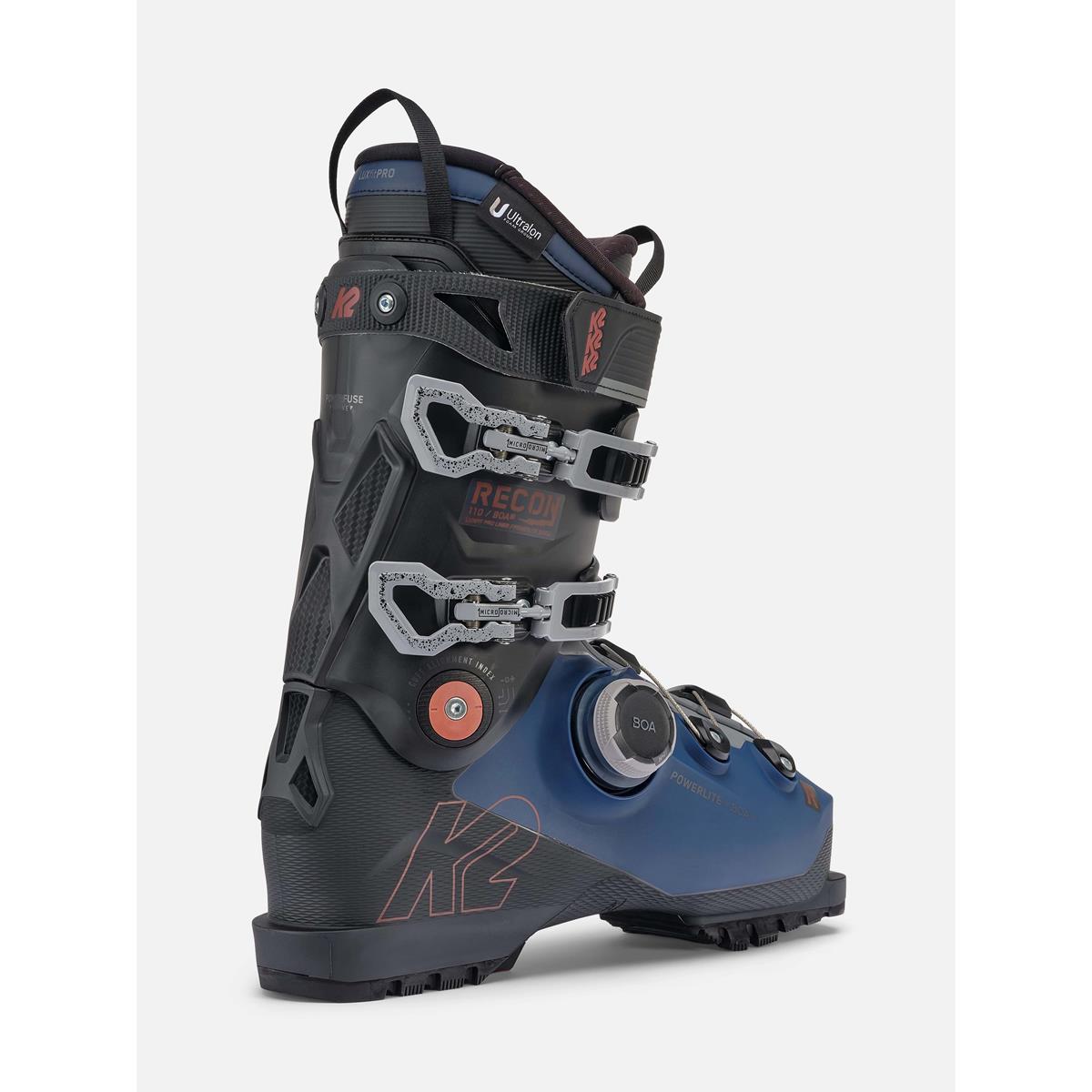 K2 RECON 110 BOA® MEN'S SKI BOOTS 2025, Bild 2 von 3