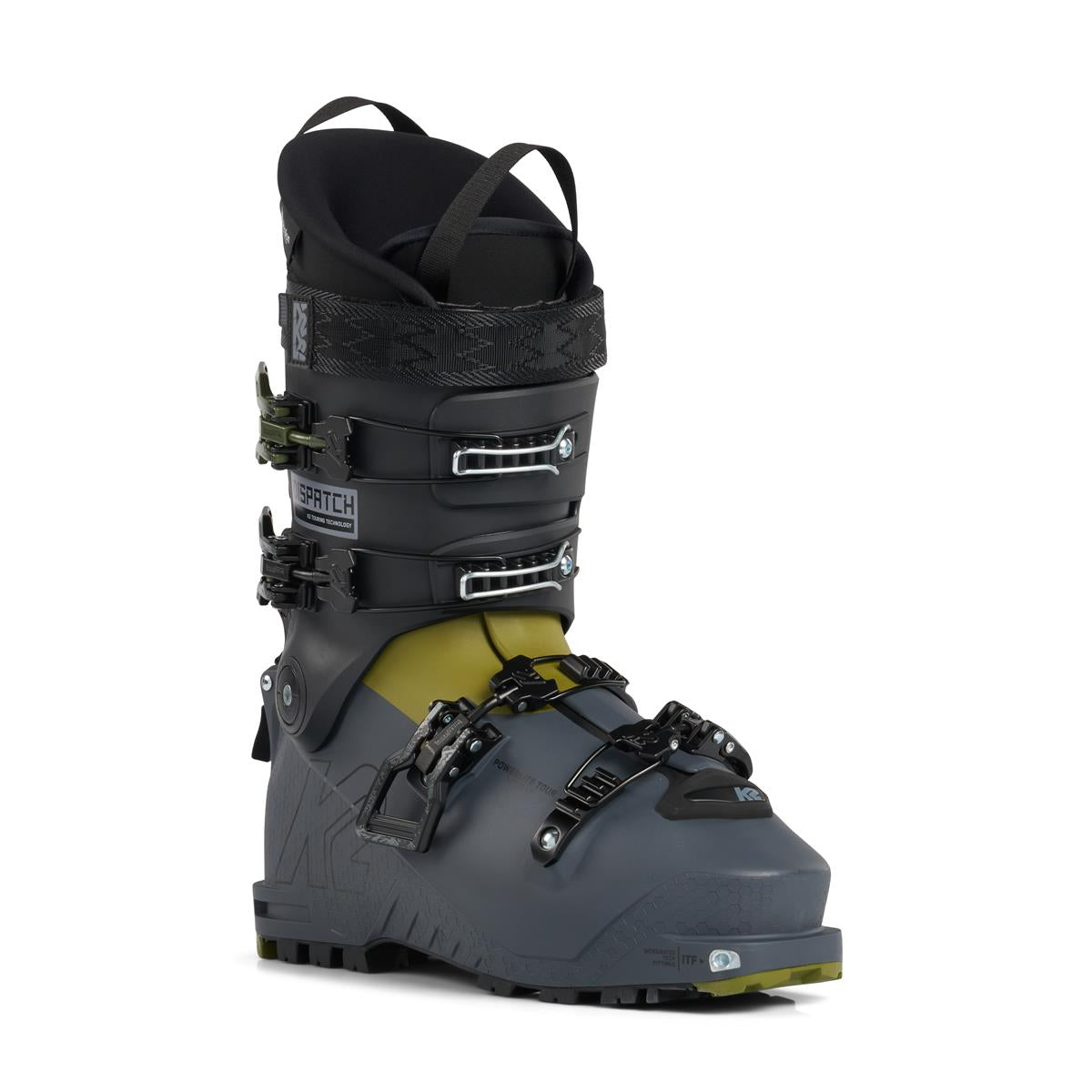 K2 Dispatch 2022/23