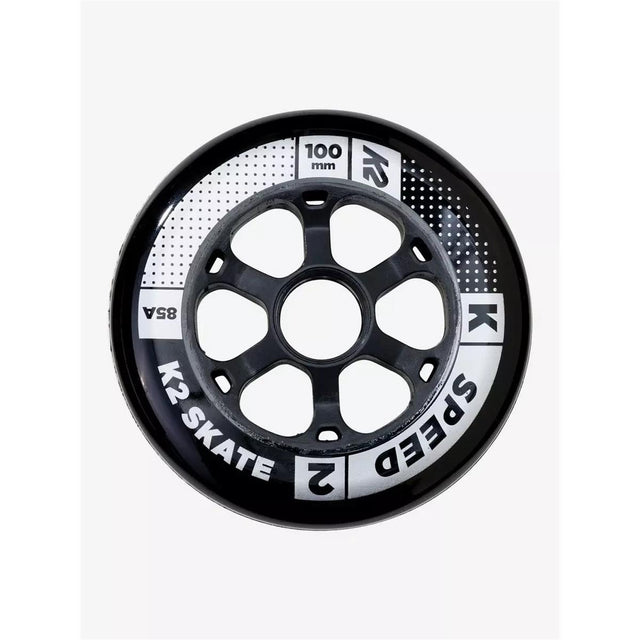 K2 Bolt 100mm 4er-Pack