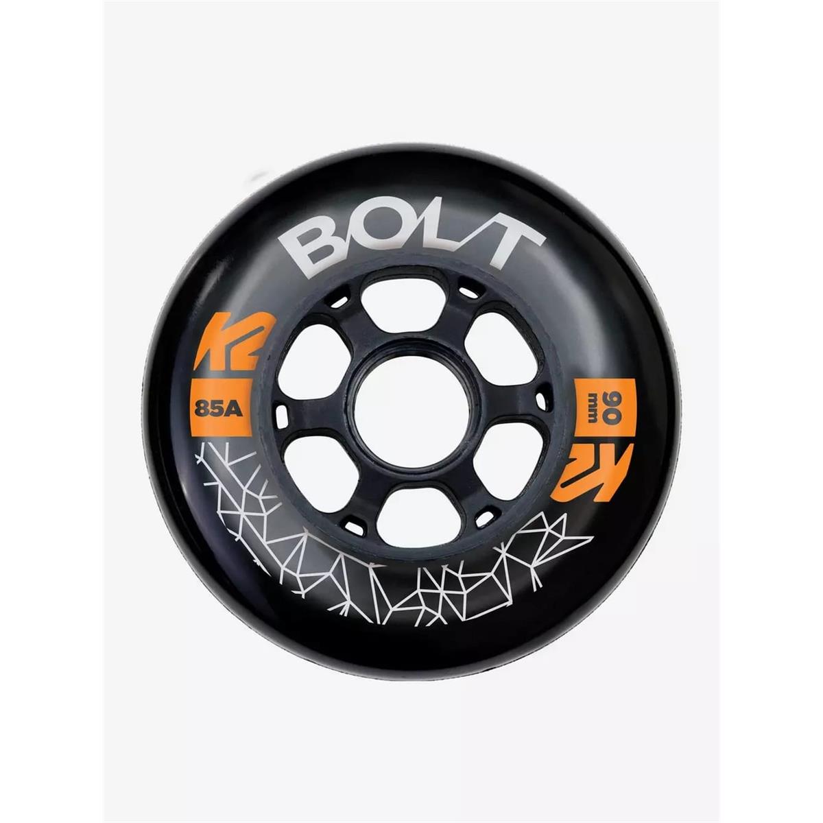 K2 Bolt 90mm 8er-Pack