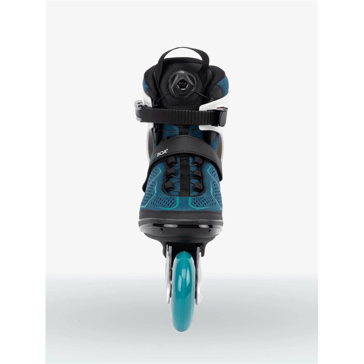 K2 Alexis 84 Boa® Inline Skates teal/white, Bild 2 von 3