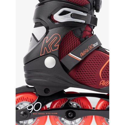 K2 Alexis 90 Boa Women