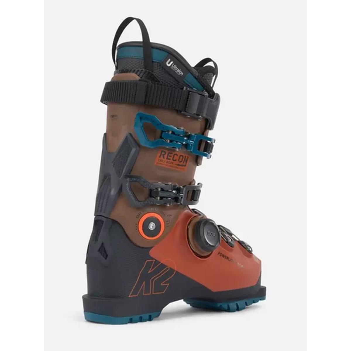 K2 Recon 130 BOA Herren Ski Boots 2024, Bild 2 von 4