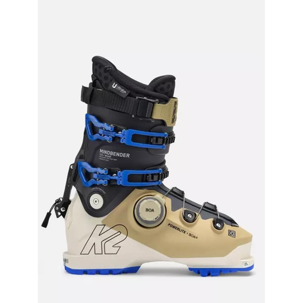 K2 Mindbender 120 BOA Herren Ski Boots 2025, Bild 2 von 4