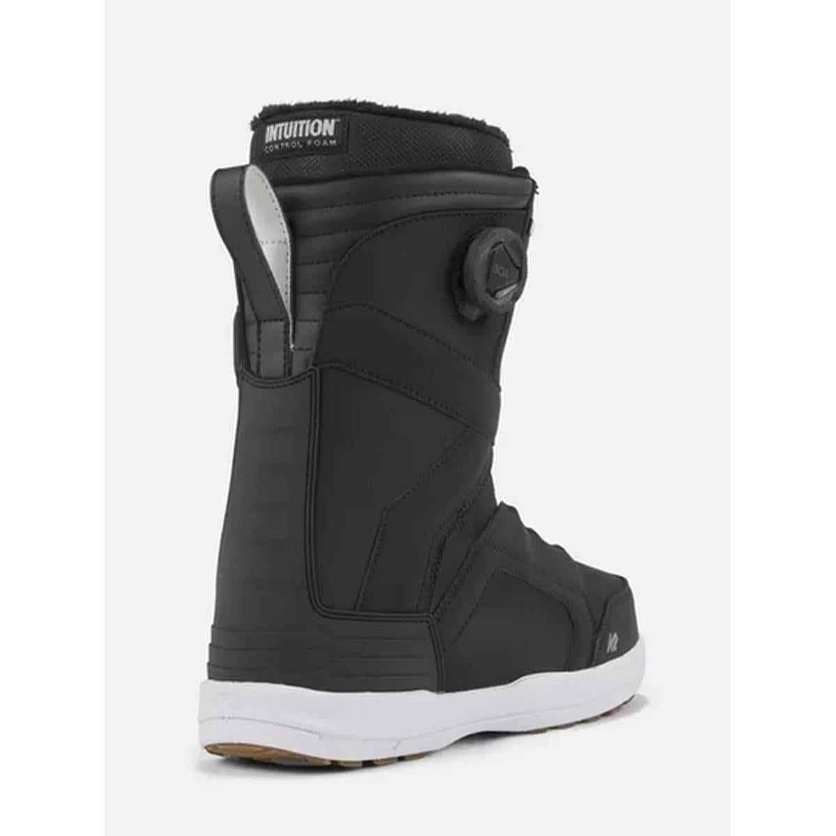 K2 Boundary Herren Snowboard Schuhe 2025 Schwarz, Bild 2 von 6