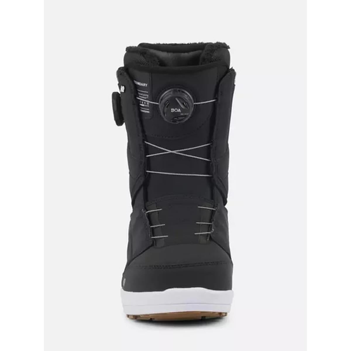 K2 Boundary Herren Snowboard Schuhe 2025 Schwarz, Bild 4 von 6