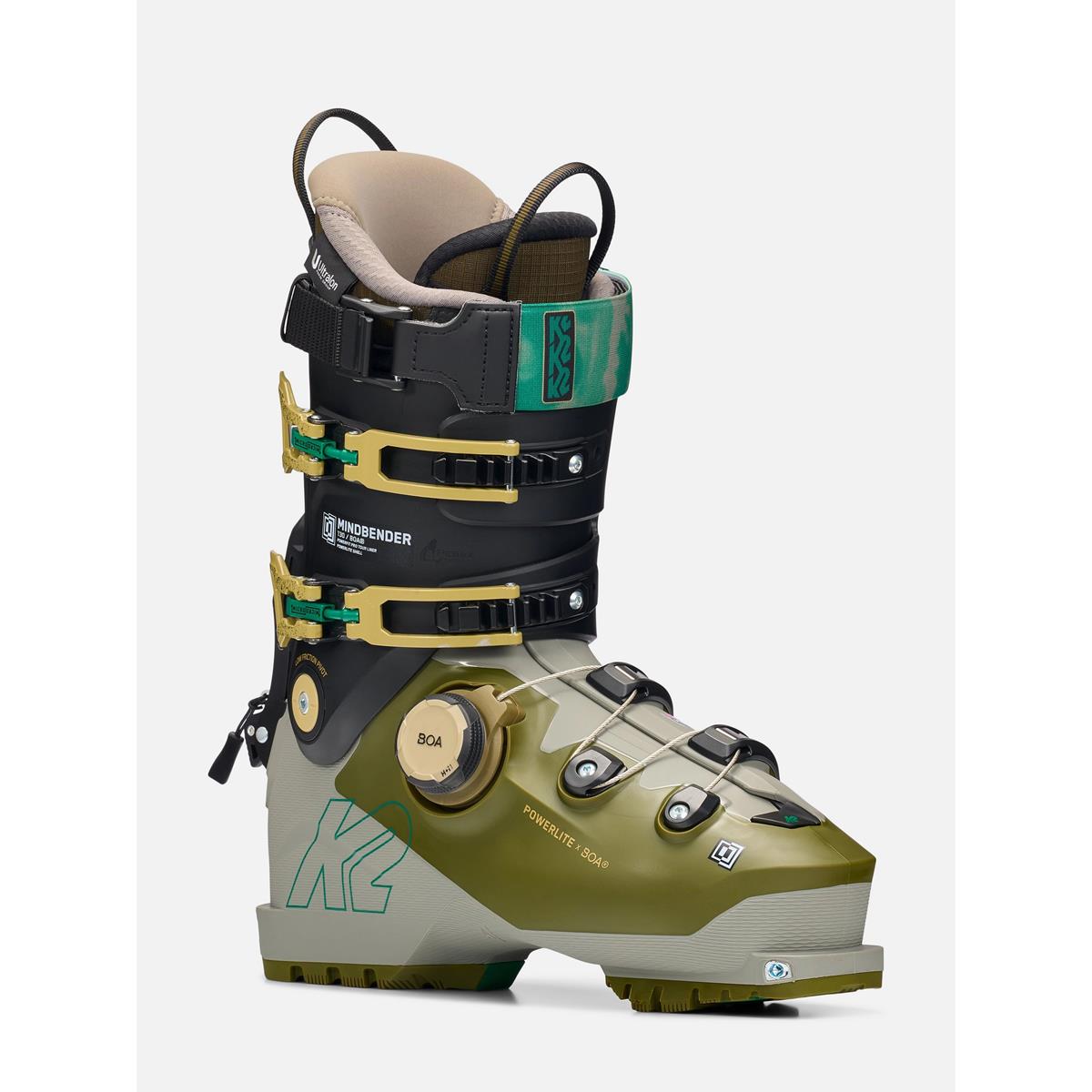 K2 Mindbender 130 BOA® Men's Ski Boots 2026