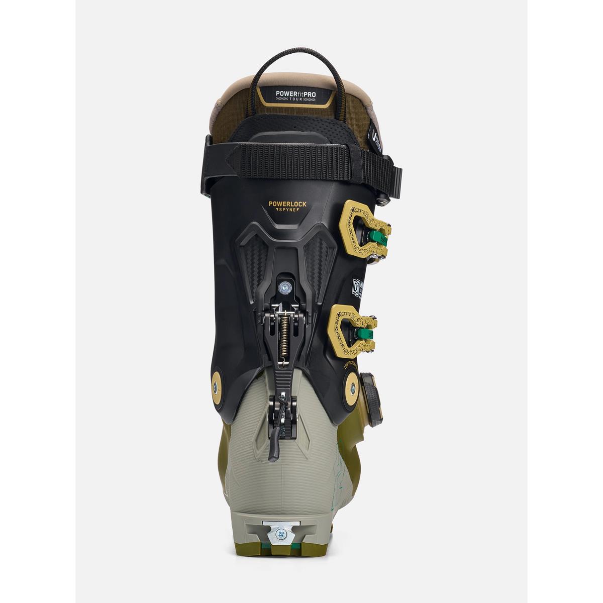 K2 Mindbender 130 BOA® Men's Ski Boots 2026, Bild 4 von 6