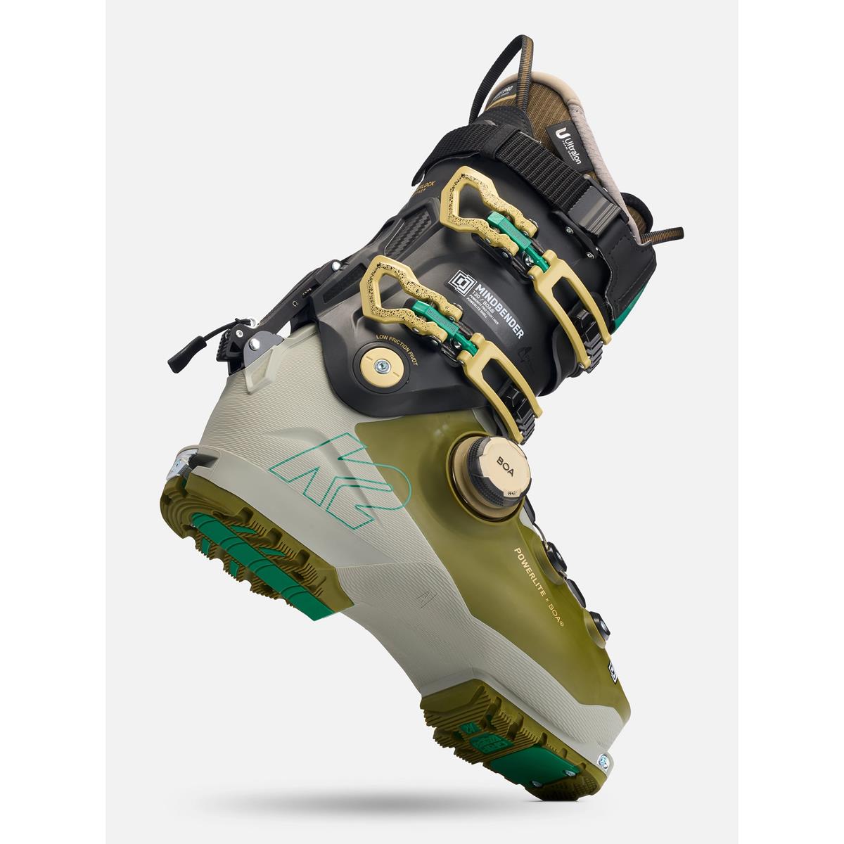 K2 Mindbender 130 BOA® Men's Ski Boots 2026, Bild 5 von 6