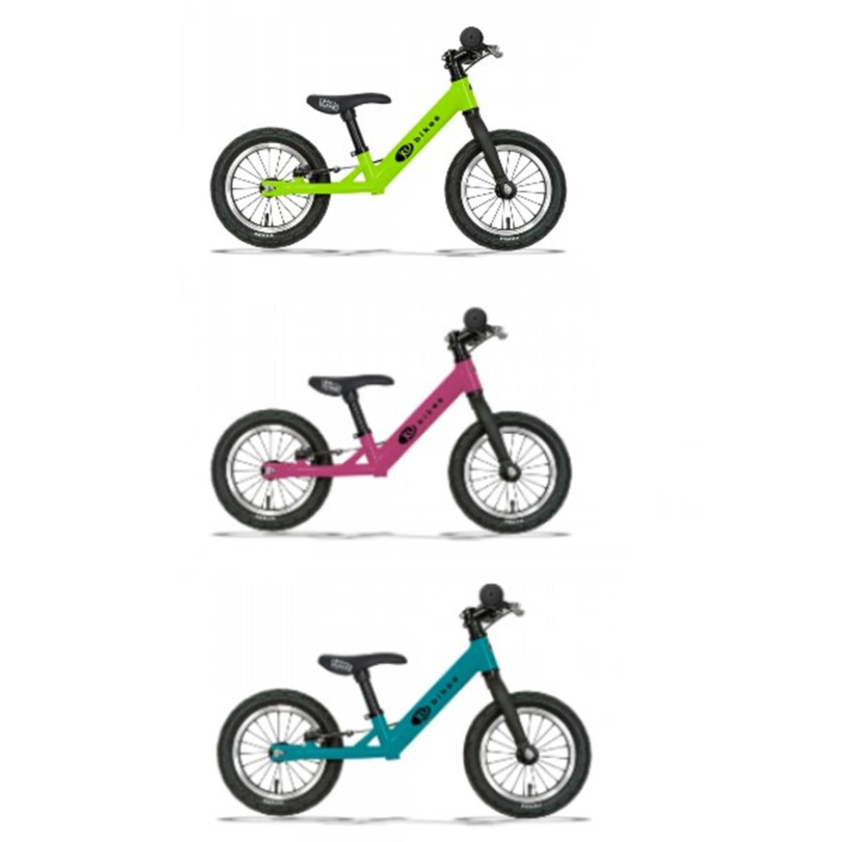 KUbikes 12 Laufrad