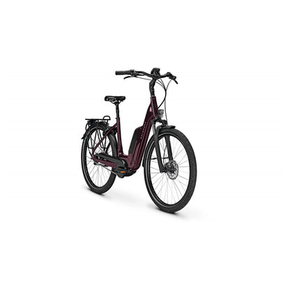Kalkhoff Image 1.B Advance mahagonyred glossy 500Wh
