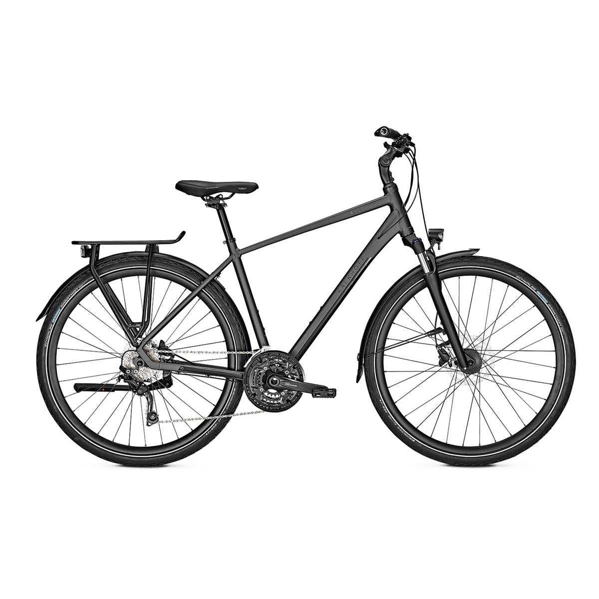 Kalkhoff Endeavour 30 DI jetgrey matt
