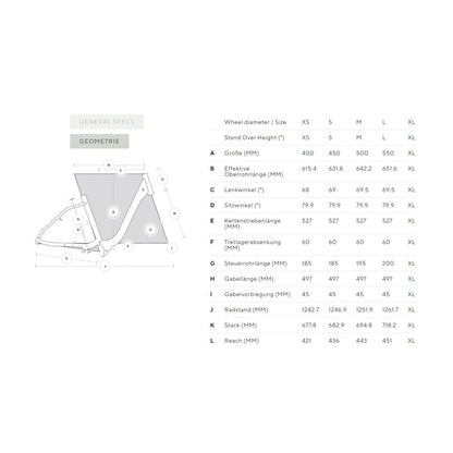Kalkhoff Endeavour 1.B Move TR lightgrey 545Wh