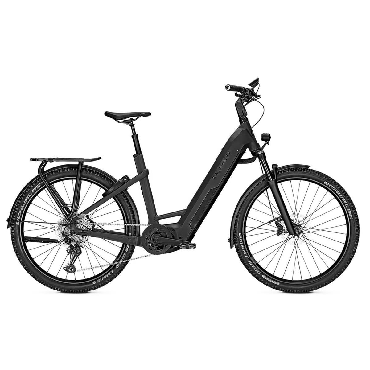 Kalkhoff Entice 7.B Move+ WA diamondblack 750Wh
