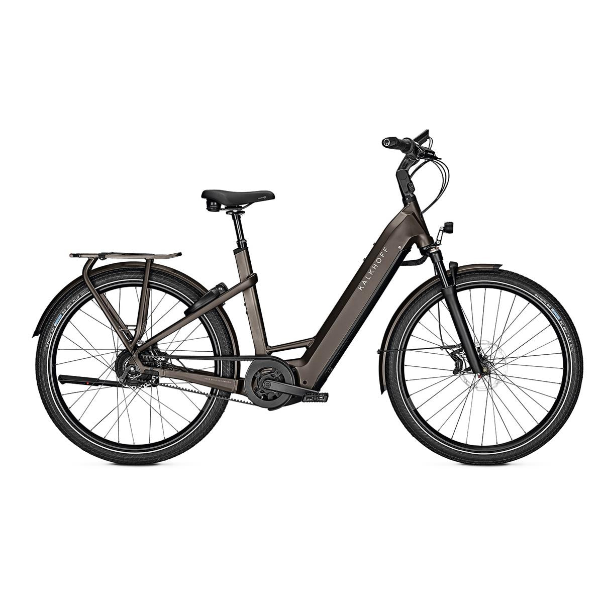 Kalkhoff Image 7.B Excite+ WA crystalgrey 750Wh