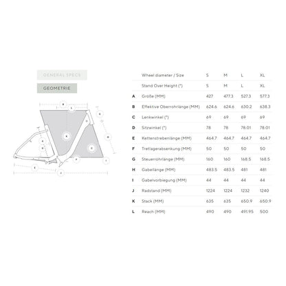 Kalkhoff Image 7.B Excite+ WA crystalgrey 750Wh