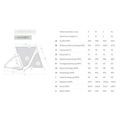 Kalkhoff Endeavour 3.B Move WA white 625Wh