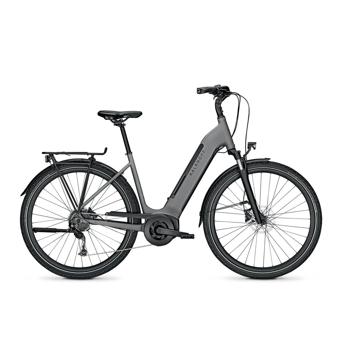 Kalkhoff Endeavour 3.B Move WA jetgrey 625Wh