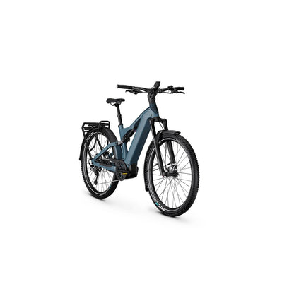 Kalkhoff Entice 7+ ADV 29Di - blue - 800Wh