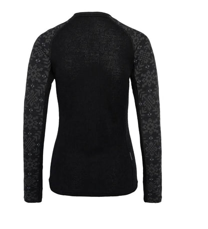 Kari Traa Edith LS - black