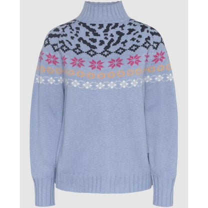 Kari Traa- Ingrid Knit - Pastel light blue