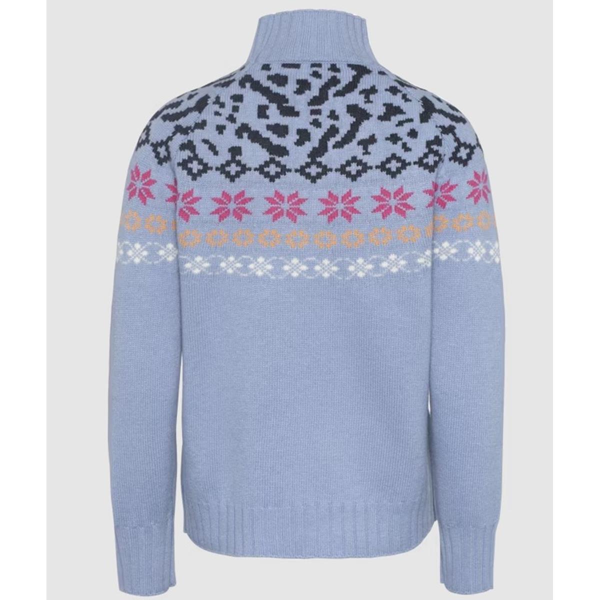 Kari Traa- Ingrid Knit - Pastel light blue